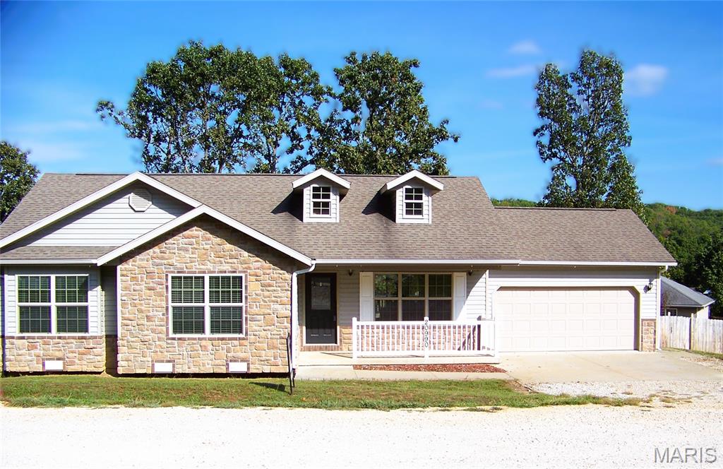 20990 Hideaway Lane St Robert Missouri 3 bedroom 2 bathroom home for sale listed at $270,000