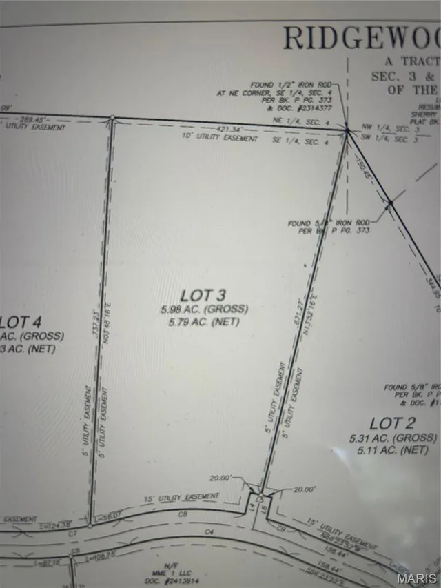 Kitchen — Lot 3 Ridgewood Place Dr Villa Ridge Missouri real estate