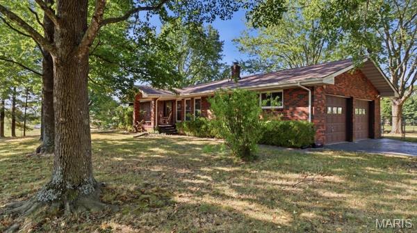Front exterior — 11755 Highway 137 Licking Missouri real estate