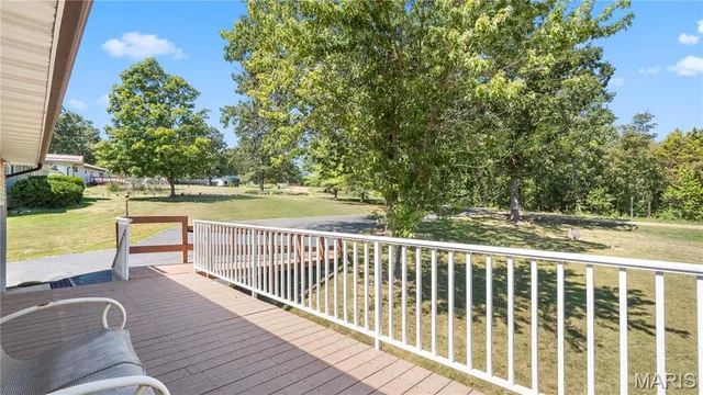 Primary bedroom — 2893 State Road V Linn Creek Missouri real estate