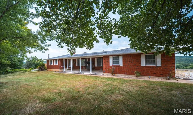Front exterior — 1500 Highway MM Salem Missouri real estate