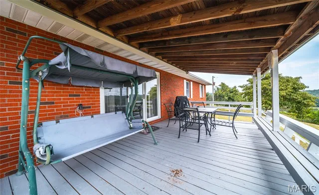 Primary bedroom — 1500 Highway MM Salem Missouri real estate
