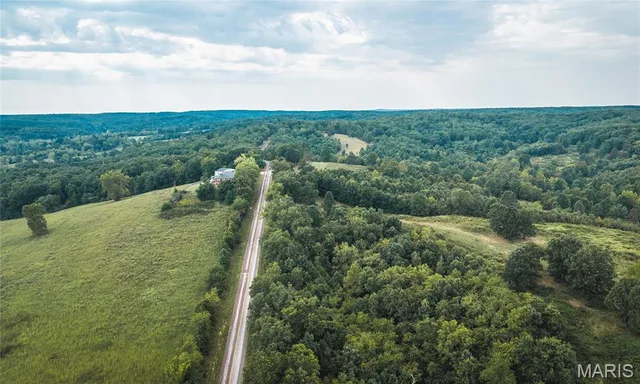 Front exterior — tbd highway MM Salem Missouri real estate
