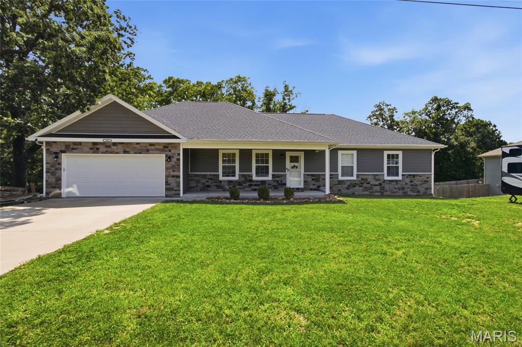 205 Zeigenbein Road St Robert Missouri 4 bedroom 3 bathroom home for sale listed at $2,625