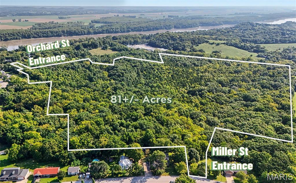 81 ACRES MILLER Street New Haven Missouri home for sale listed at $2,592,000