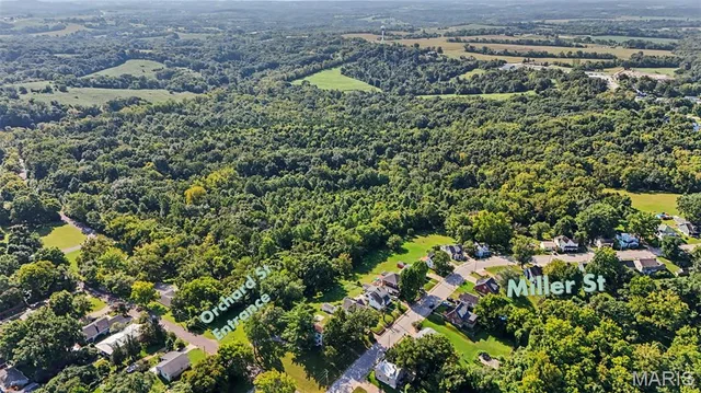 Primary bedroom — 81 ACRES MILLER Street New Haven Missouri real estate