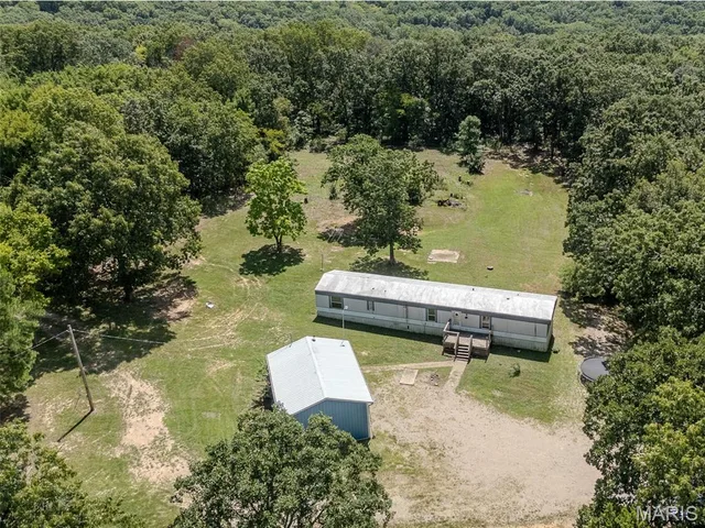 Front exterior — 4446 Y Highway Valles Mines Missouri real estate