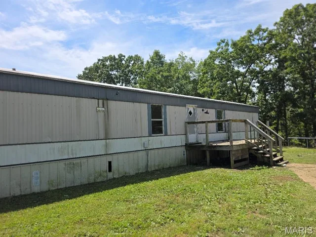 Kitchen — 4446 Y Highway Valles Mines Missouri real estate