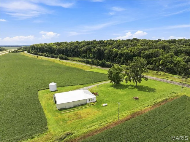 Front exterior — xx Highway B Alexandria Missouri real estate