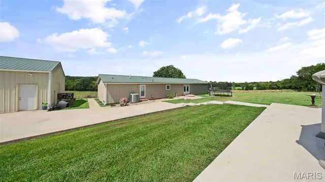Front exterior — 18455 County Road 5310 Rolla Missouri real estate