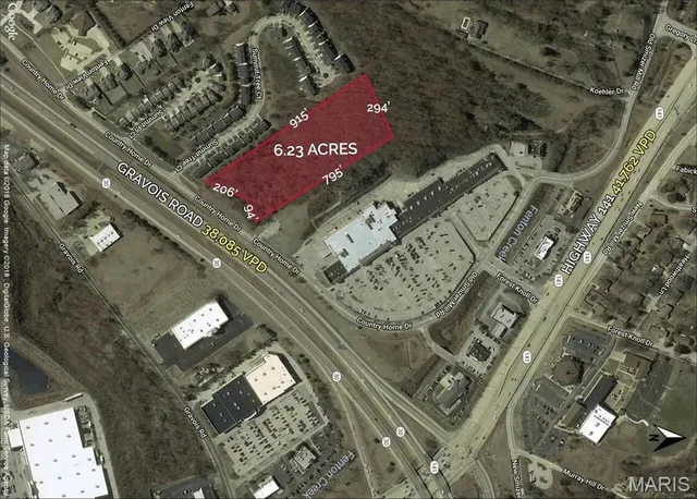 749 Gravois Road, Fenton MO