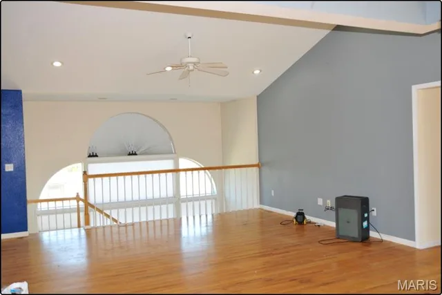 Living room — 16239 County Road 8410 Rolla Missouri real estate