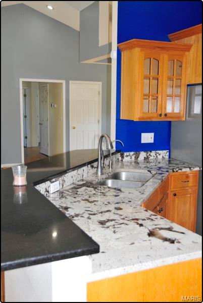 Kitchen — 16239 County Road 8410 Rolla Missouri real estate
