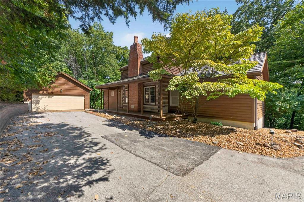 17775 Orrville Road Wildwood Missouri 3 bedroom 3 bathroom home for sale listed at $699,900