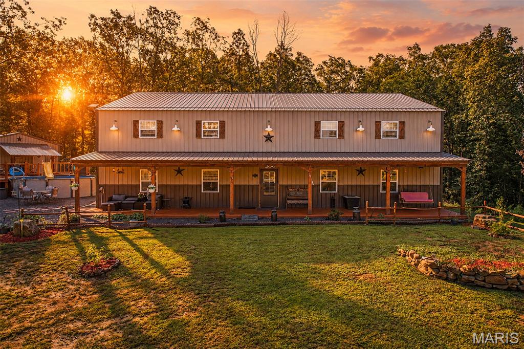 10602 Buford Bottom Road, Bismarck MO real estate