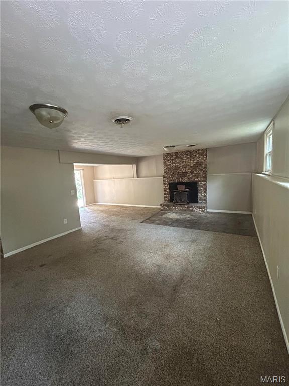 Primary bedroom — 22 Kirthwood Drive Waynesville Missouri real estate