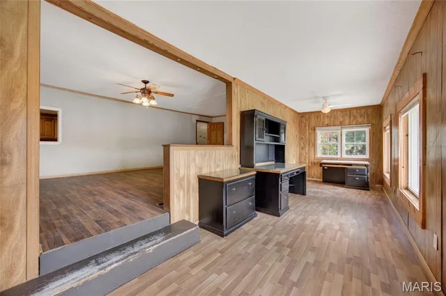 Kitchen — 15905 Hardin Lane St Robert Missouri real estate