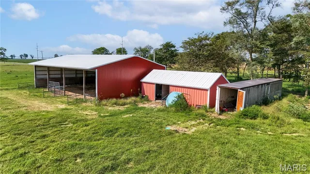Kitchen — 1525 State Highway O Unincorporated Missouri real estate