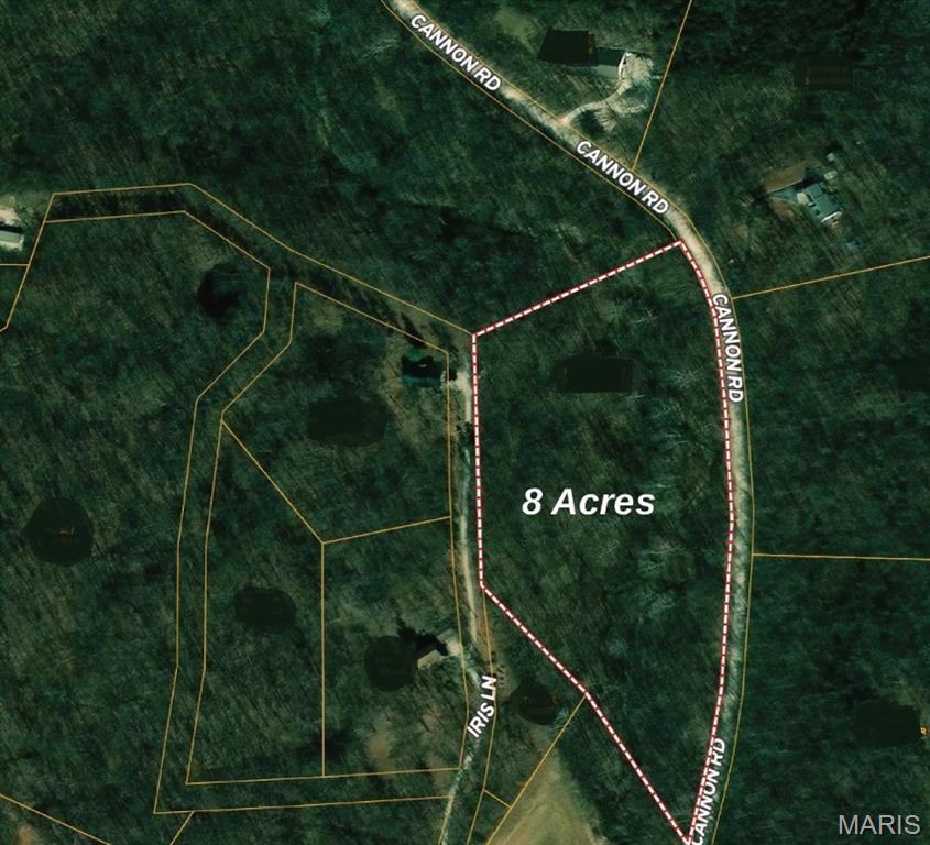 8 Ac - 00 Wooden Nickel Drive Foley Missouri home for sale listed at $85,000