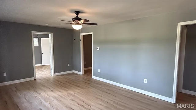 Kitchen — 306 Hyland Drive Waynesville Missouri real estate