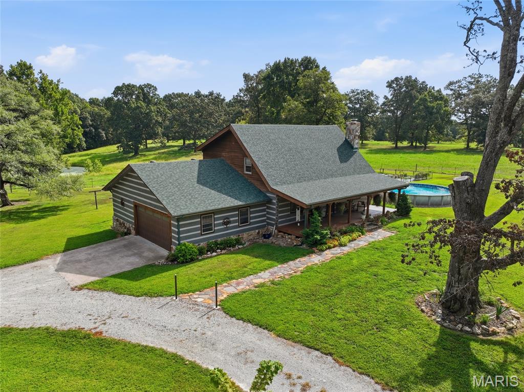 134 McIntire Road, Caulfield MO real estate
