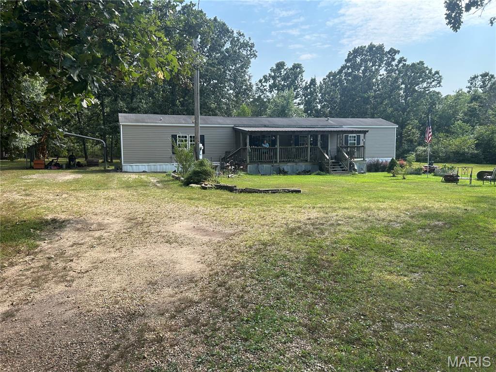 16580 Private Drive 6246 Edgar Springs Missouri 3 bedroom 2 bathroom home for sale listed at $189,000