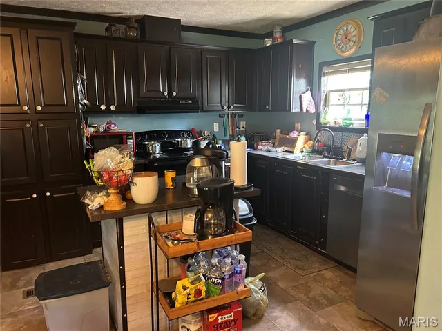 Kitchen — 16580 Private Drive 6246 Edgar Springs Missouri real estate