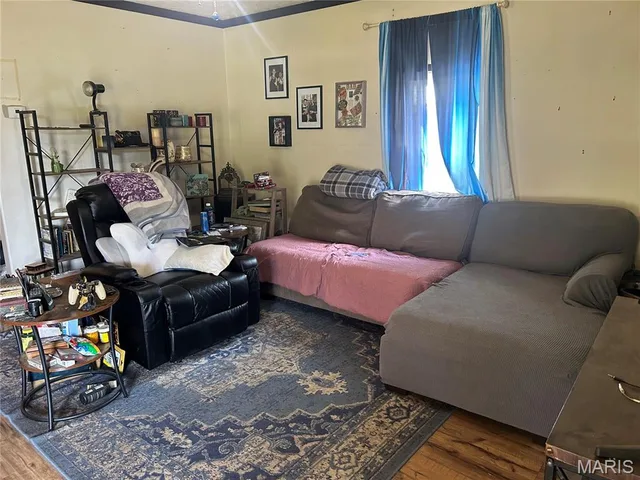 Primary bedroom — 16580 Private Drive 6246 Edgar Springs Missouri real estate