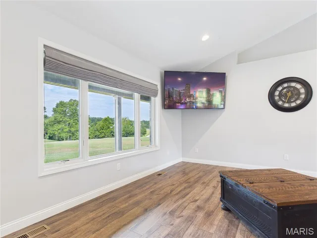 Living room — 8172 Highway 32 Ste Genevieve Missouri real estate