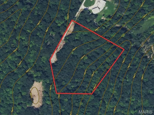 Front exterior — 5.49 Acres T Warren Warrenton Missouri real estate