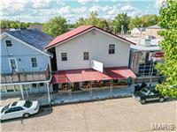 107 E Springfield Street St James Missouri 2 bedroom 3 bathroom home for sale listed at $175,000