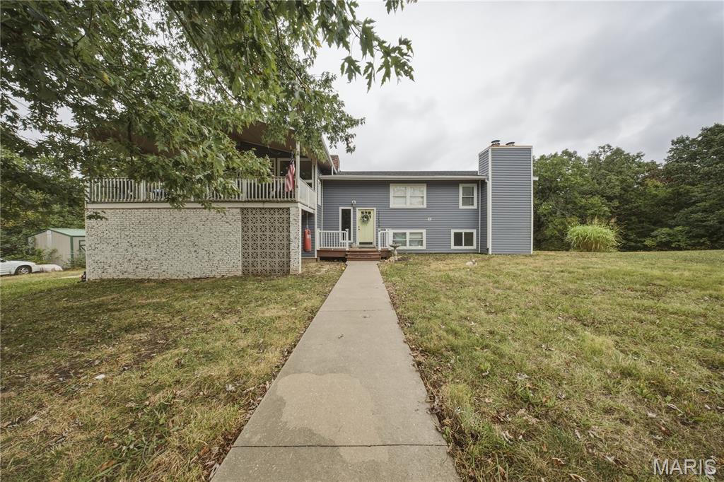 11466 Cedar Grove Lane Rolla Missouri 5 bedroom 4 bathroom home for sale listed at $259,900