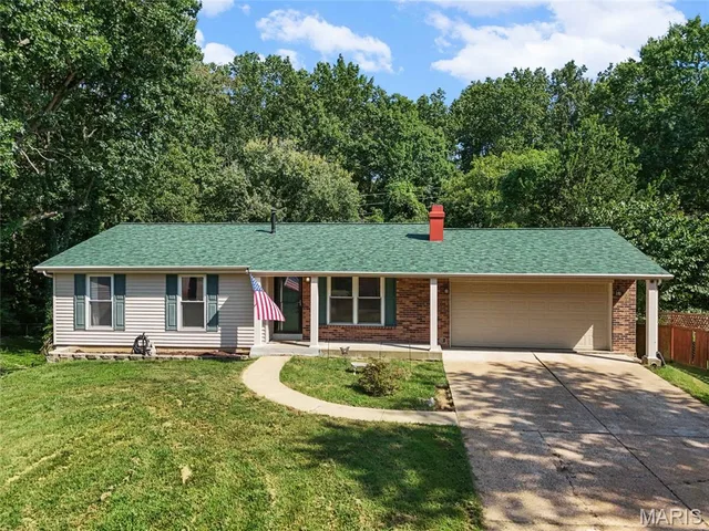 7218 Burgess, Barnhart MO