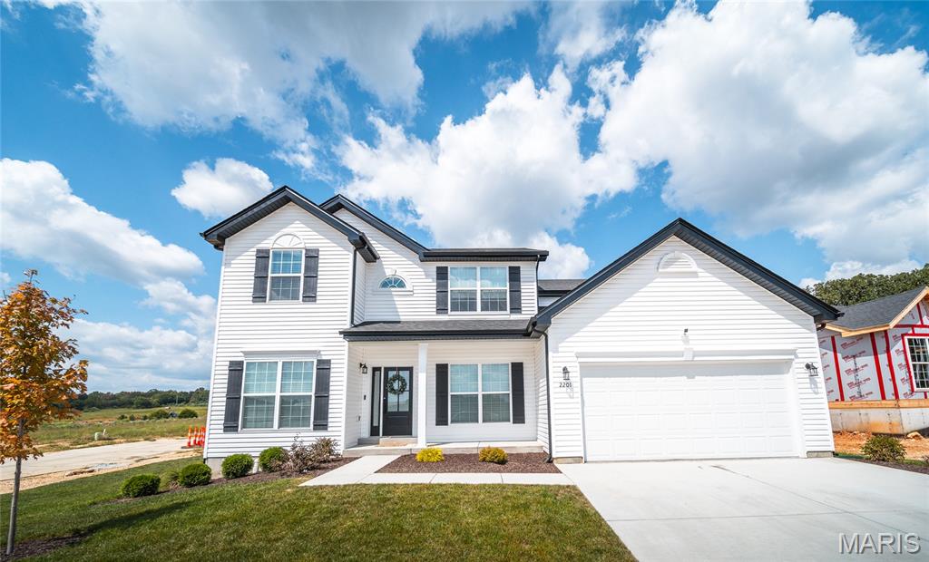 2201 Clover Rolla Missouri 4 bedroom 3 bathroom home for sale listed at $449,900