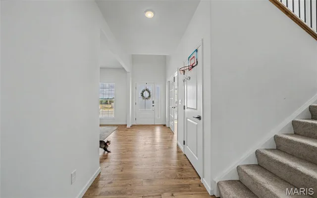 Living room — 2201 Clover Rolla Missouri real estate