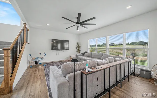 Kitchen — 2201 Clover Rolla Missouri real estate