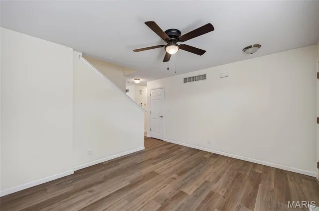 Living room — 113 Kale Court St Robert Missouri real estate