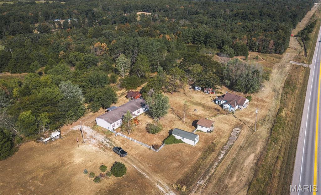 30705 S US Hwy 63 Edgar Springs Missouri 4 bedroom 2 bathroom home for sale listed at $275,000