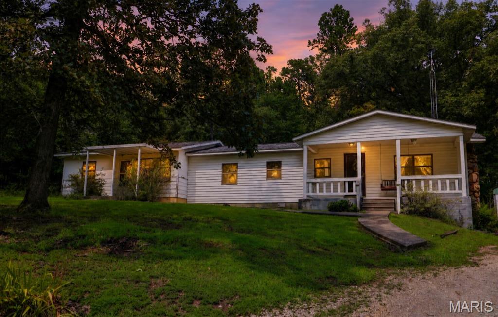 11379 BCR 210 Patton Missouri 5 bedroom 2 bathroom home for sale listed at $249,000