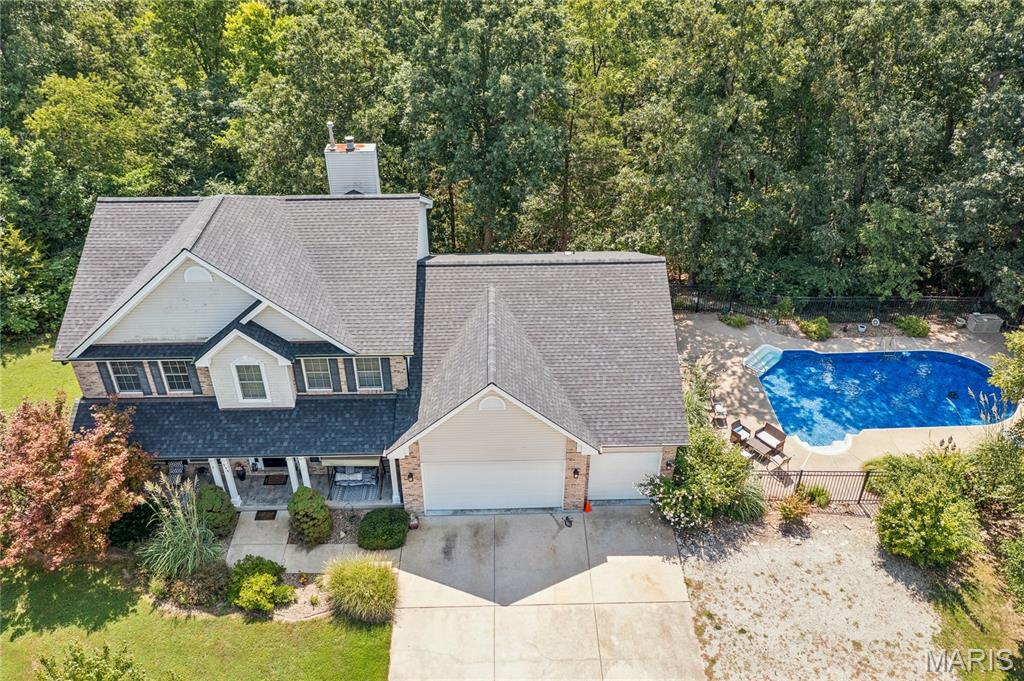 295 Zee Acres Ridge Unincorporated Missouri 4 bedroom 4 bathroom home for sale listed at $750,000