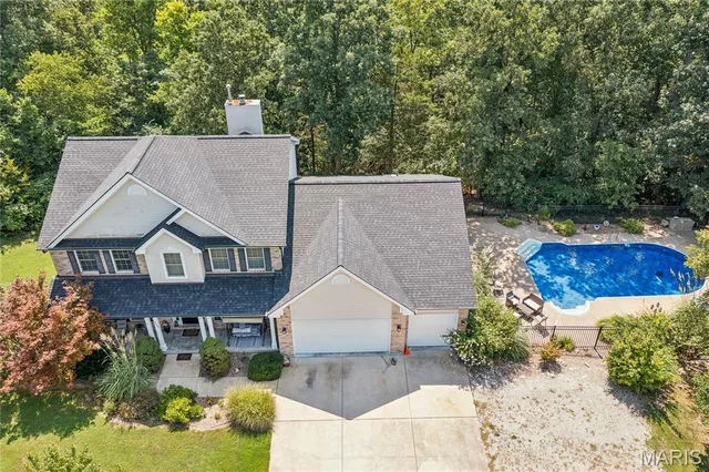 295 Zee Acres Ridge, Unincorporated MO