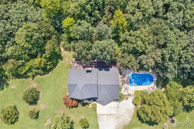 Kitchen — 295 Zee Acres Ridge Unincorporated Missouri real estate