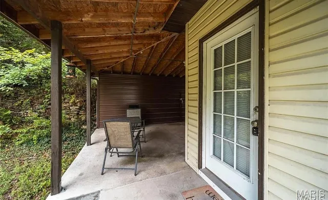 Primary bedroom — 121 State Route T Newburg Missouri real estate