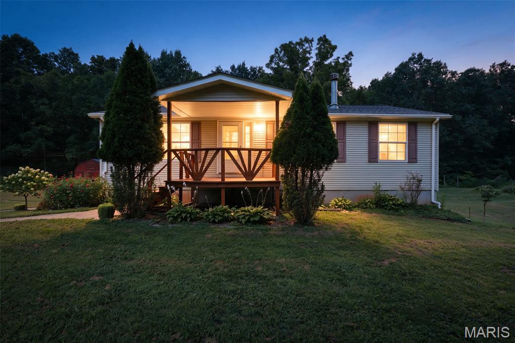 10071 Old Saint Louis Road, Valles Mines MO
