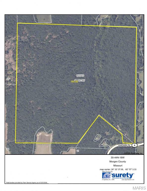 160 Highway N Stover Missouri home for sale listed at $640,000