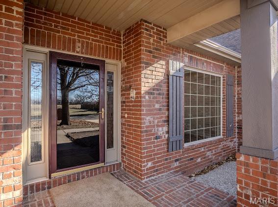 Front exterior — 2804 BOARDWALK Drive Lebanon Missouri real estate
