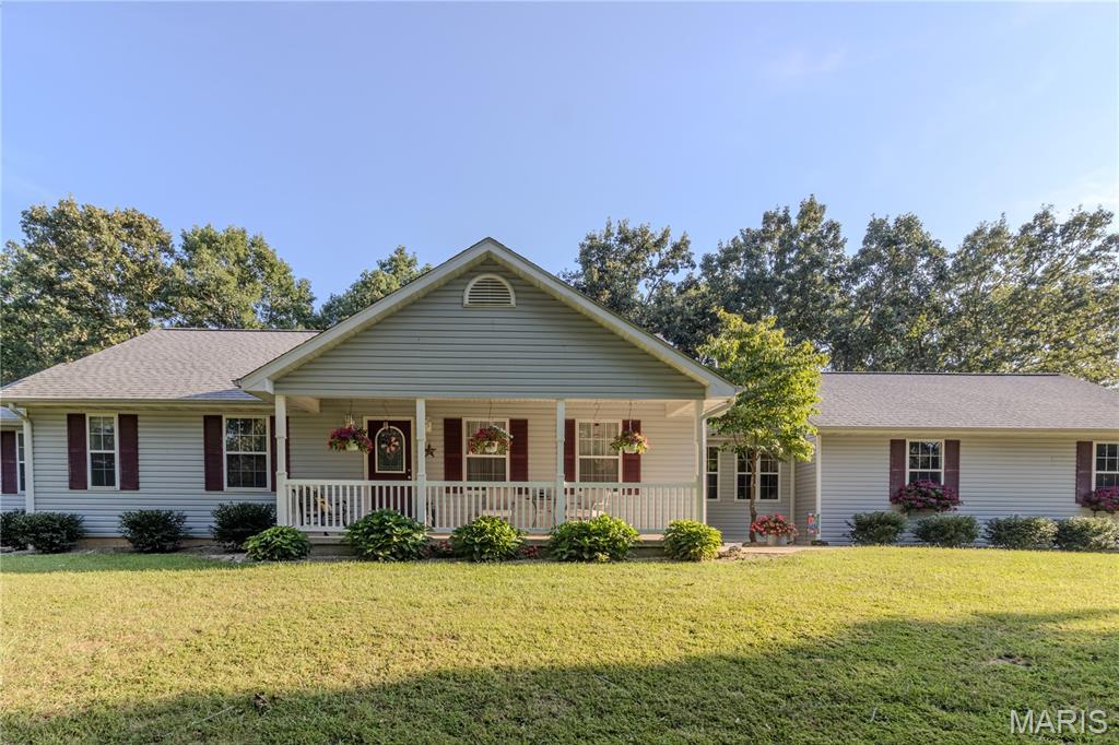 484 Dunham Road St James Missouri 3 bedroom 2 bathroom home for sale listed at $445,900