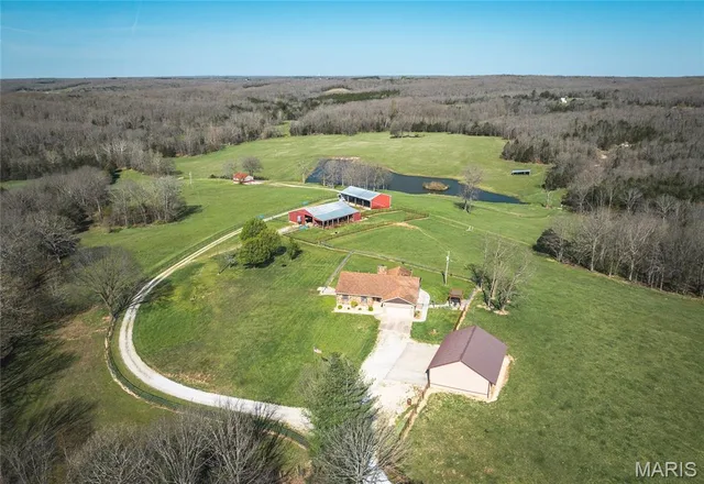 3773 Blocks Branch Road, Owensville MO