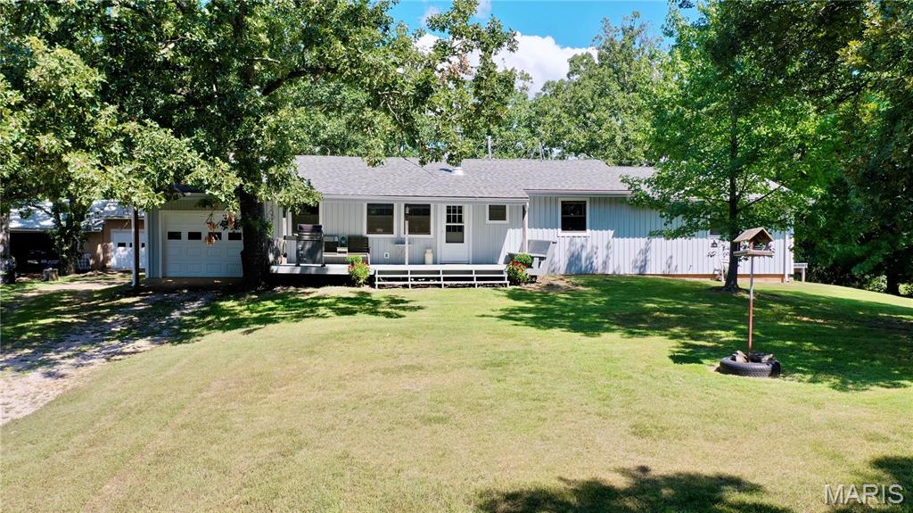 352 Highway M, Steelville MO