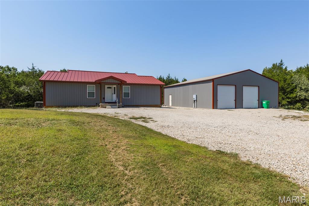 10160 Old Prairie Rd Cadet Missouri 2 bedroom 2 bathroom home for sale listed at $295,000
